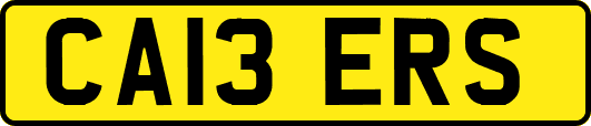 CA13ERS