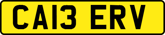 CA13ERV