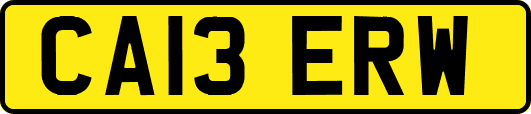 CA13ERW