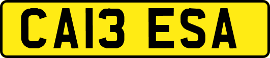 CA13ESA