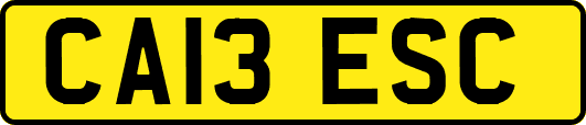 CA13ESC