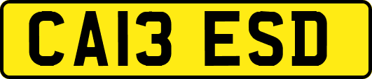 CA13ESD