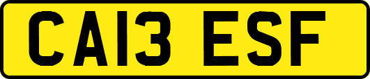 CA13ESF