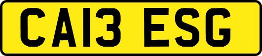 CA13ESG