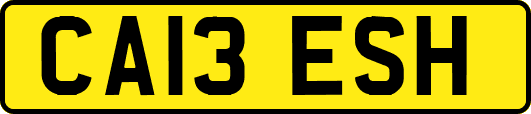 CA13ESH