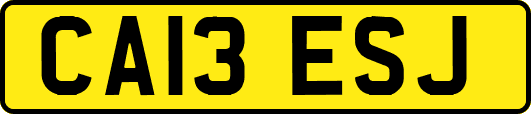 CA13ESJ