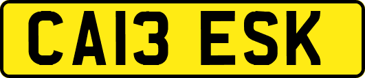 CA13ESK
