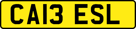 CA13ESL