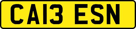CA13ESN