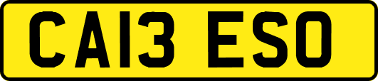 CA13ESO