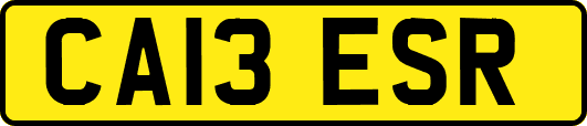 CA13ESR