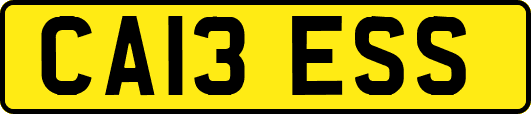CA13ESS