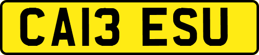 CA13ESU