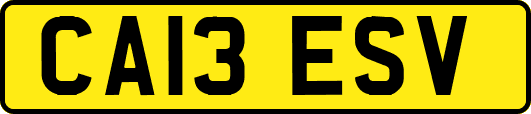 CA13ESV