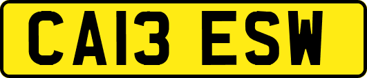 CA13ESW