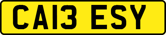 CA13ESY