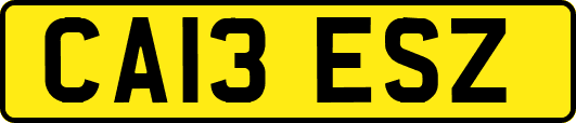 CA13ESZ