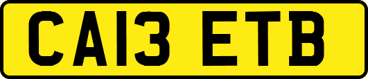 CA13ETB