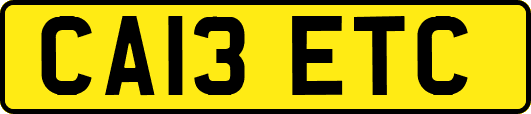 CA13ETC