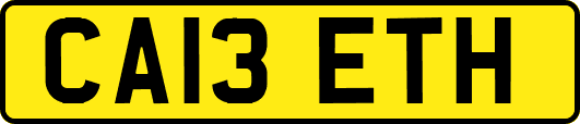 CA13ETH