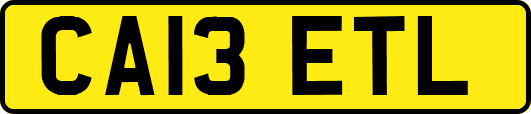 CA13ETL