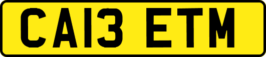 CA13ETM