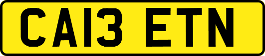 CA13ETN