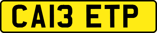 CA13ETP