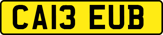 CA13EUB