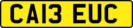 CA13EUC