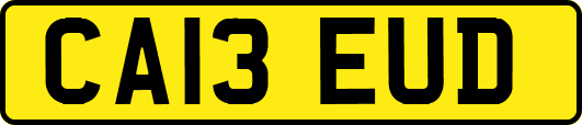 CA13EUD