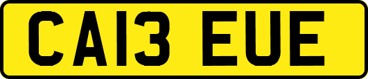 CA13EUE