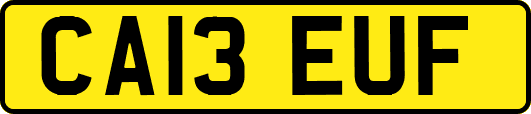 CA13EUF