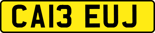 CA13EUJ