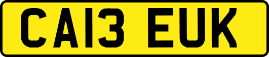 CA13EUK