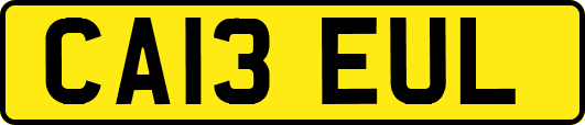 CA13EUL
