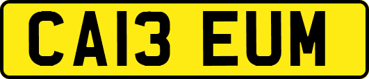 CA13EUM