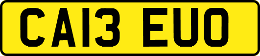 CA13EUO