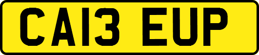 CA13EUP