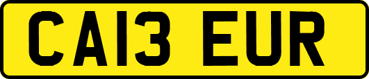 CA13EUR