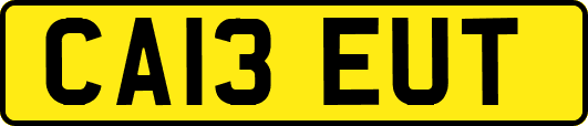 CA13EUT