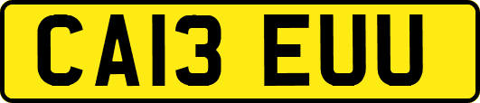 CA13EUU