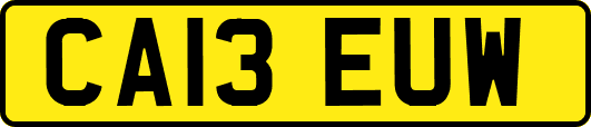 CA13EUW