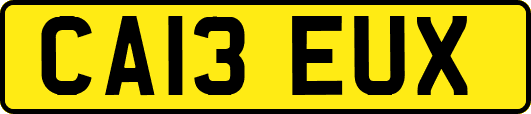 CA13EUX