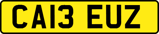CA13EUZ
