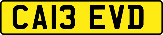 CA13EVD