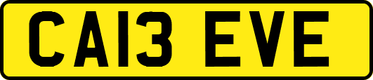 CA13EVE
