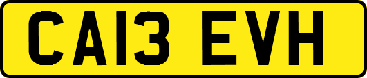 CA13EVH