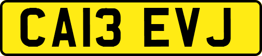 CA13EVJ