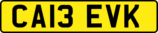 CA13EVK